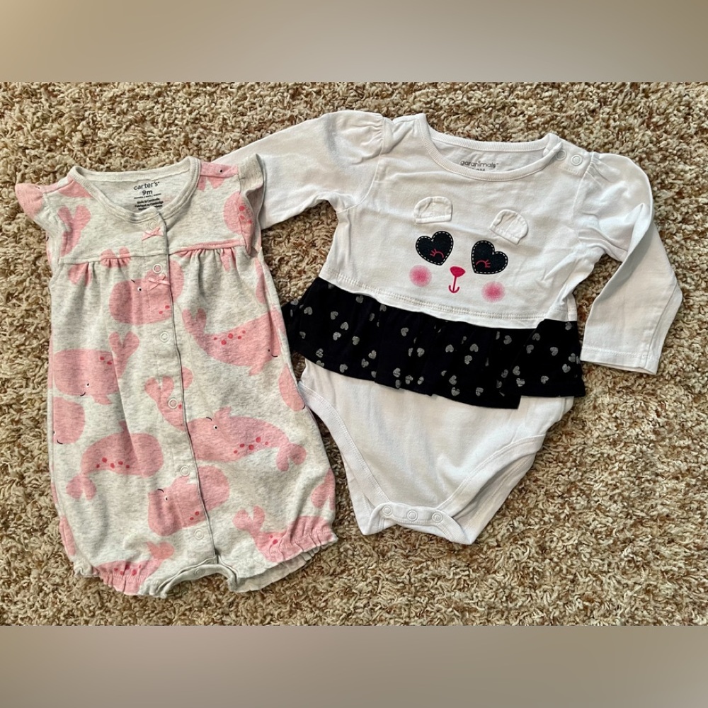 Baby 9 Months Lot